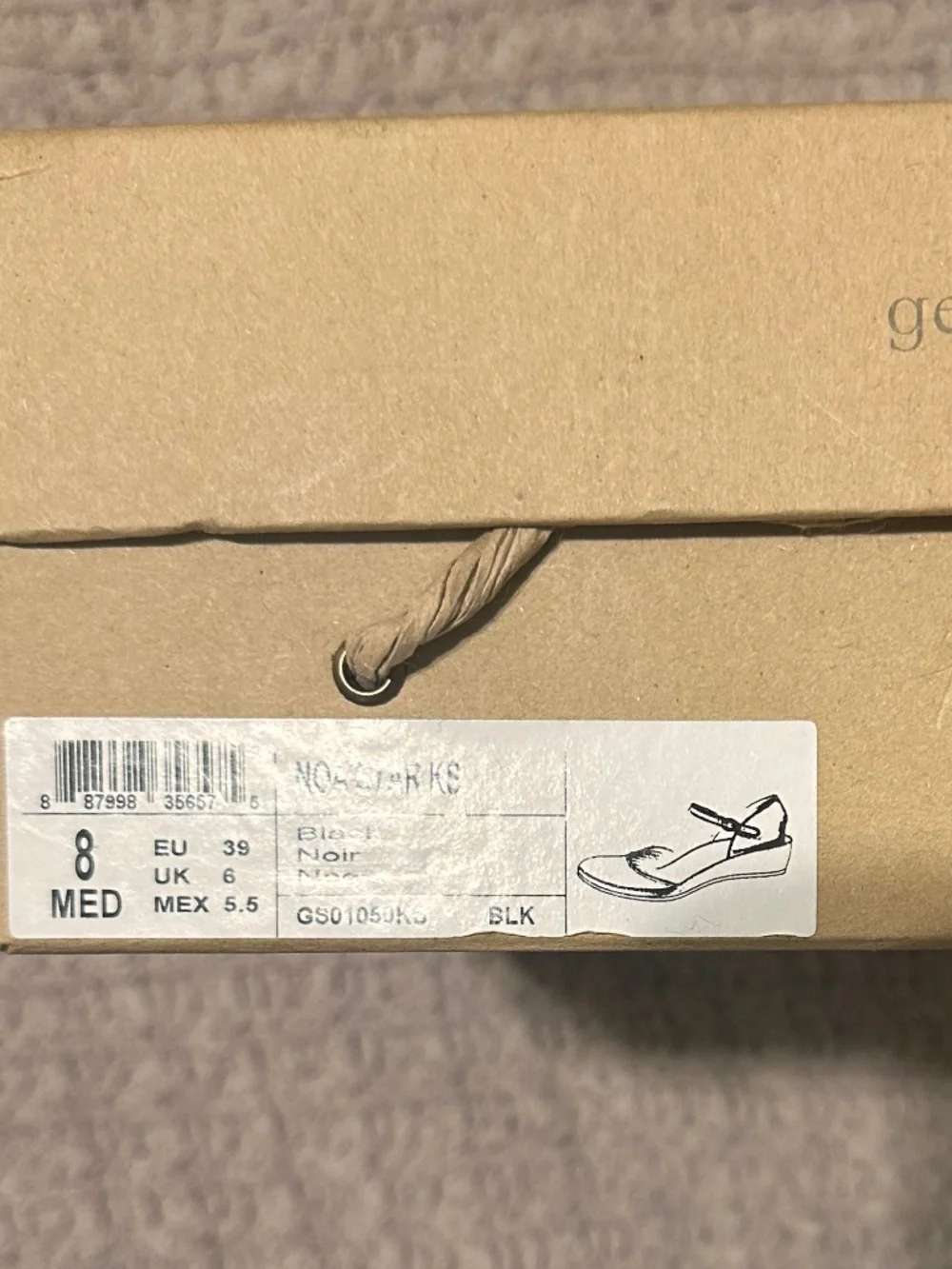 Gentle Souls by Kenneth Cole ‘Noa Star’ Sandal